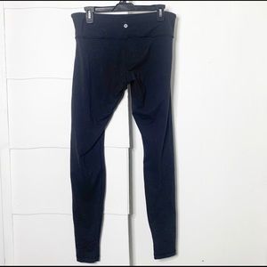 Lululemon Mid Rise leggings